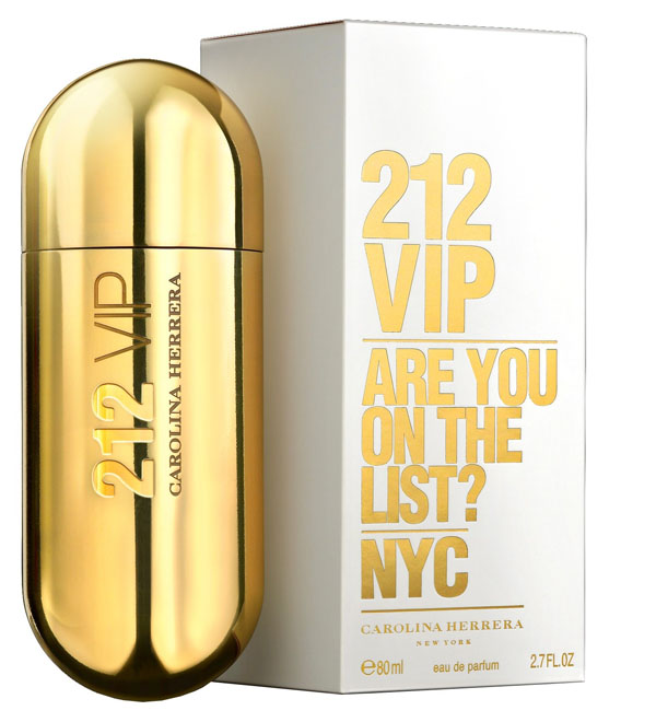 Carolina Herrera 212 VIP edp L